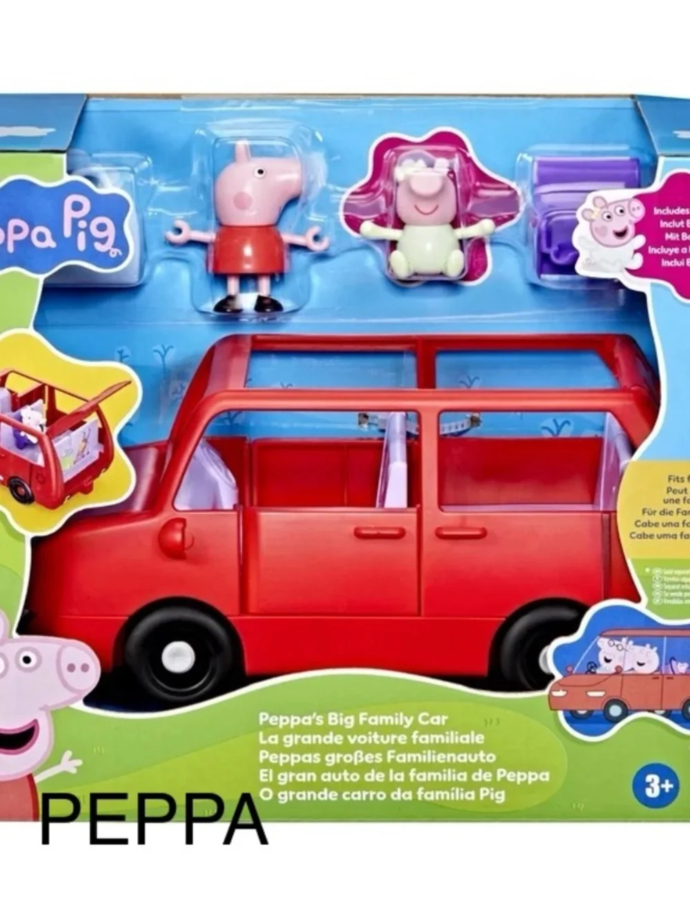 Hasbro toy set